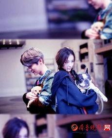 鹿晗私下追热巴爆料最新,甜蜜互动曝光引粉丝热议  第1张